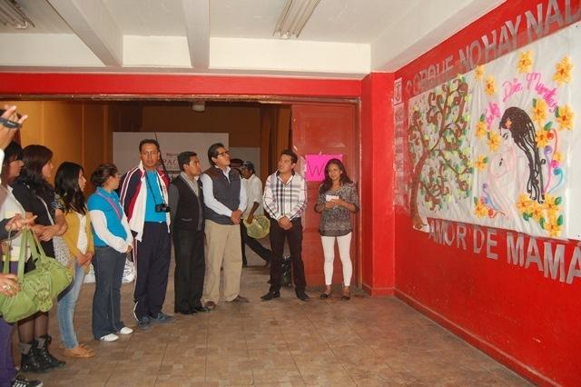 Continúan participando para el Primer Concurso Municipal de Periódicos Murales
