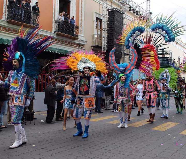 Invitan a participar en la muestra estatal del Carnaval Tlaxcala 2022