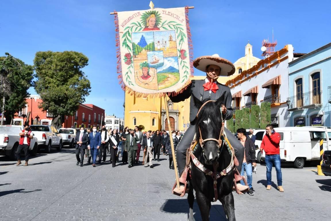 Como mexicanos debemos sentirnos orgullosos del lugar que tenemos: Santos Cedillo