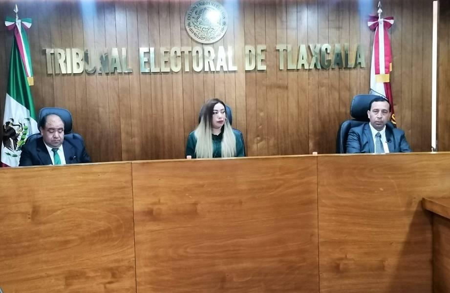 Declara TET existencia de VPRG en contra de la alcaldesa de Yauhquemehcan