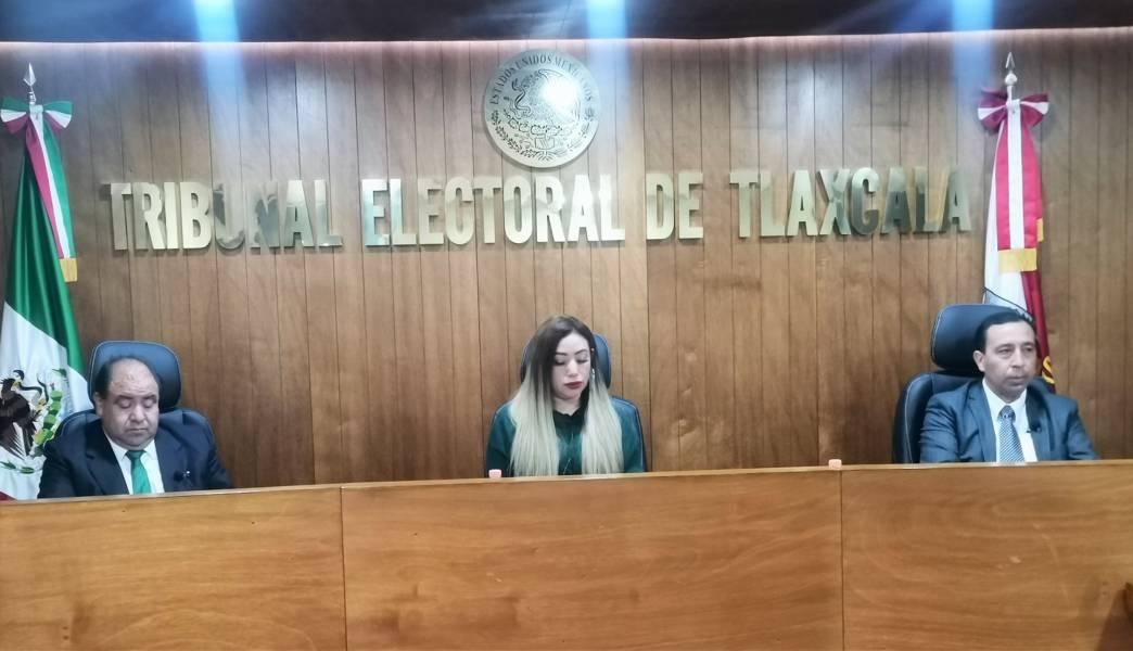 Declara TET existencia de VPRG en contra de la alcaldesa de Yauhquemehcan
