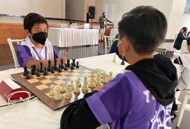 Arranca regional de ajedrez con sede en Tlaxcala