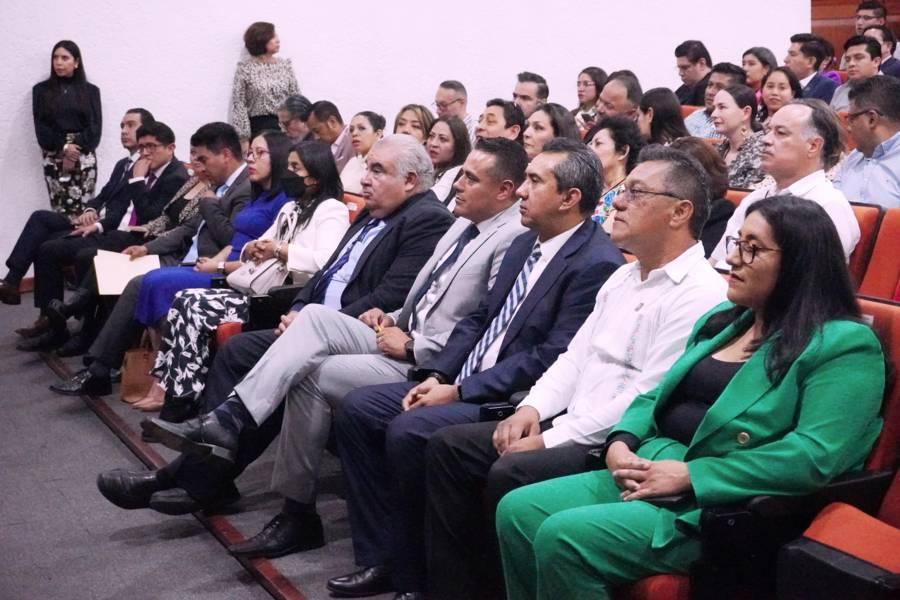 Inicia en Tlaxcala el 5to. taller nacional de participación ciudadana