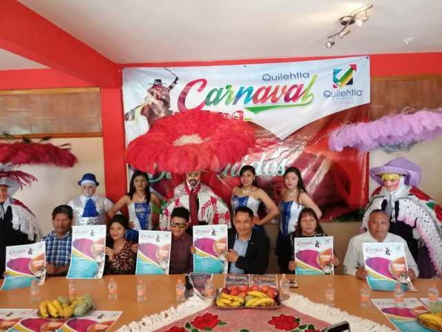 El Cabrito sigue impulsando las tradiciones, anuncia el Carnaval 2020 