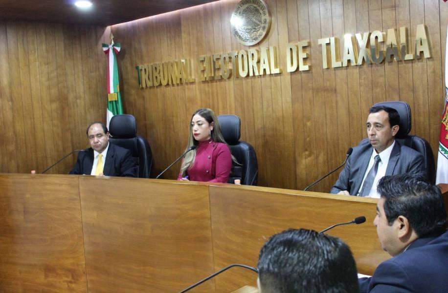 Ordena TET reponer elección en Santa Justina Ecatepec