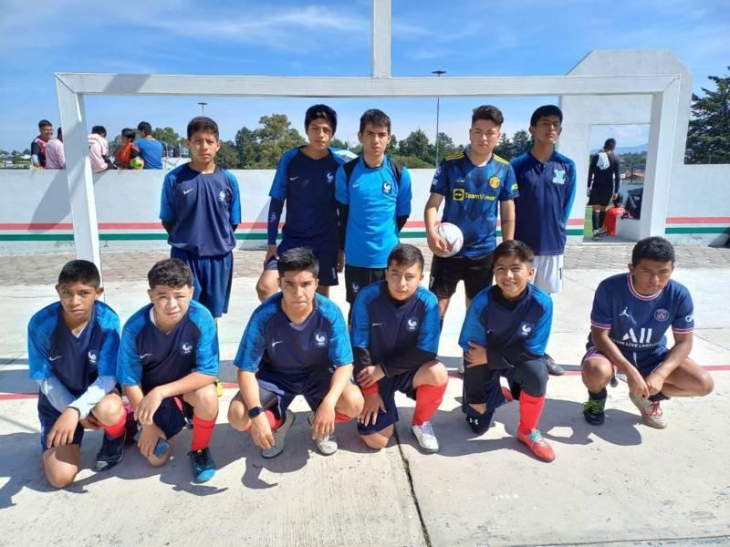 Seguiremos impulsando actividades deportivas en favor de nuestra juventud: Santos