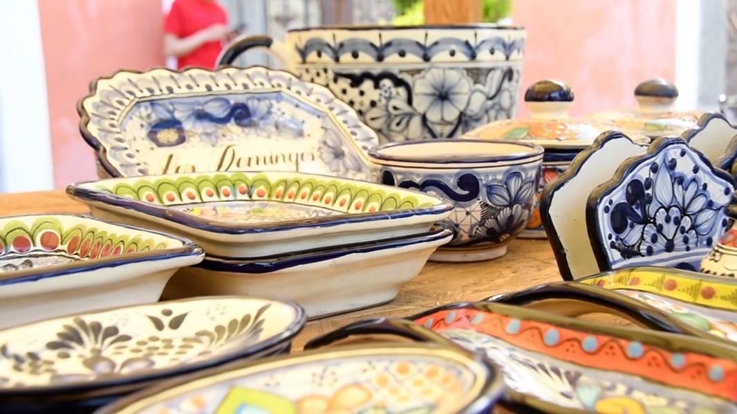 Impulsará la Feria de Huamantla 2022 a los artesanos de la región