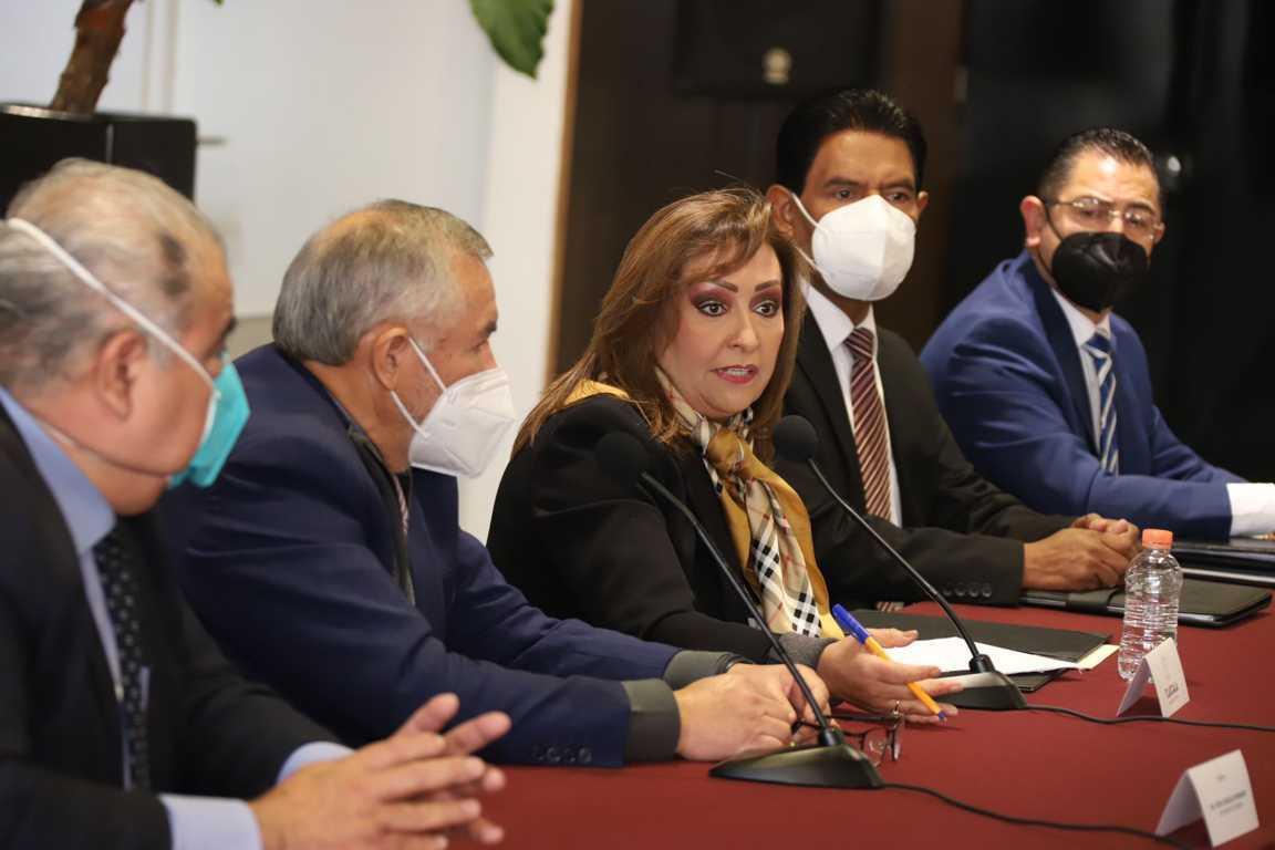 Lorena Cuéllar pone fin a pleito millonario que sostenía el gobierno