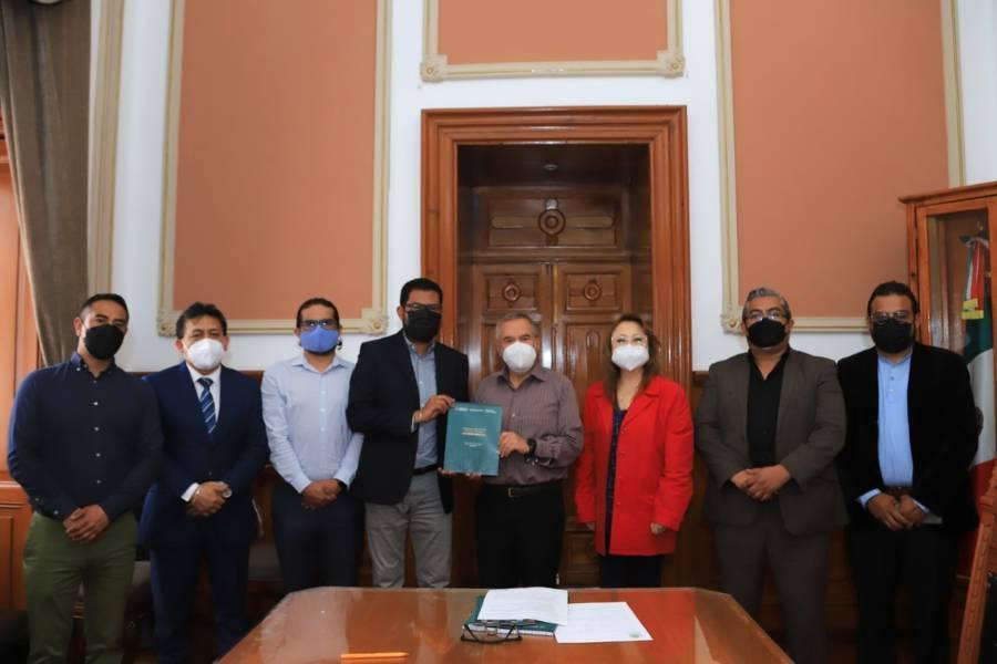 SEGOB federal acompañará a Tlaxcala en elaboración de su programa de derechos humanos