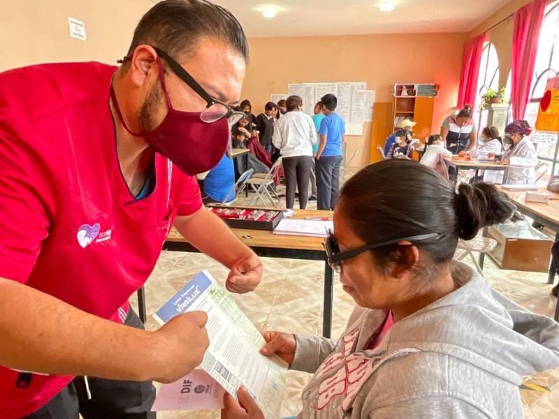 Beneficia el programa ¨DIF en tu comunidad¨ a los habitantes de NCP Morelos