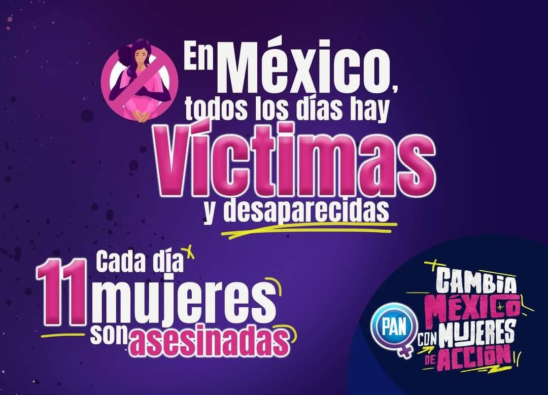  Tardías e ineficientes estrategias del gobierno de López Obrador para erradicar violencia contra las mujeres y castigar a responsables