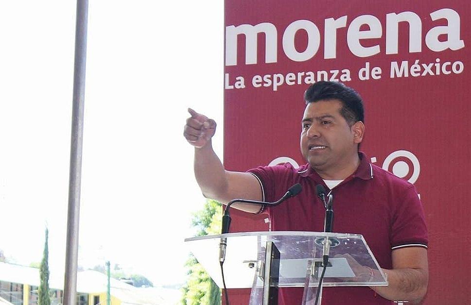 García Luna fiel representante del conservadurismo podrido de México: Morena Tlaxcala