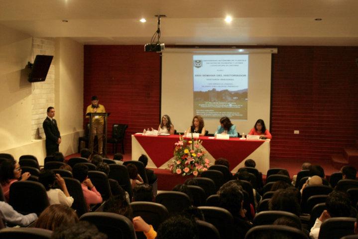 Rescata la UAT trascendencia de los estudios regionales en la “XXIII Semana del Historiador”
