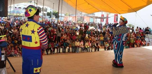 Con gran éxito el Ayuntamiento de Tepetitla realizó el festejo de "Día de Reyes"