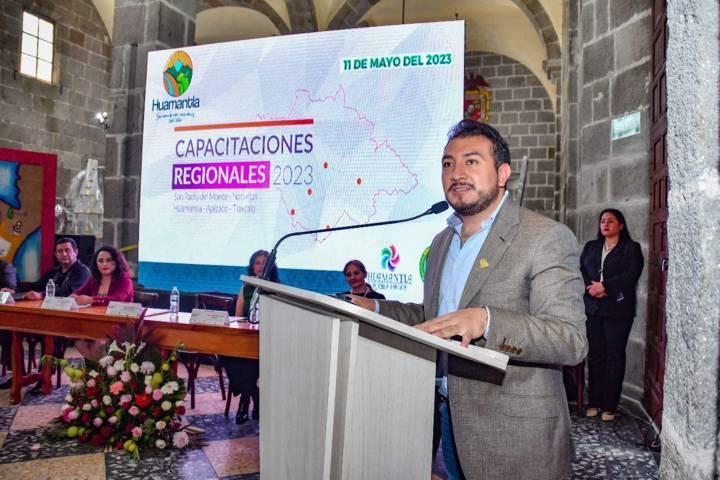 El trabajo en conjunto es fundamental en el combate a la corrupción: Salvador Santos Cedillo