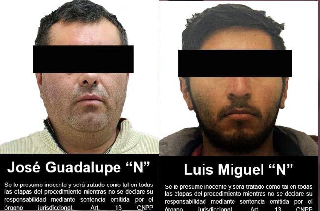 FGR obtiene vinculación a proceso contra cuatro personas por asociación delictuosa, secuestro y robo en Tlaxcala