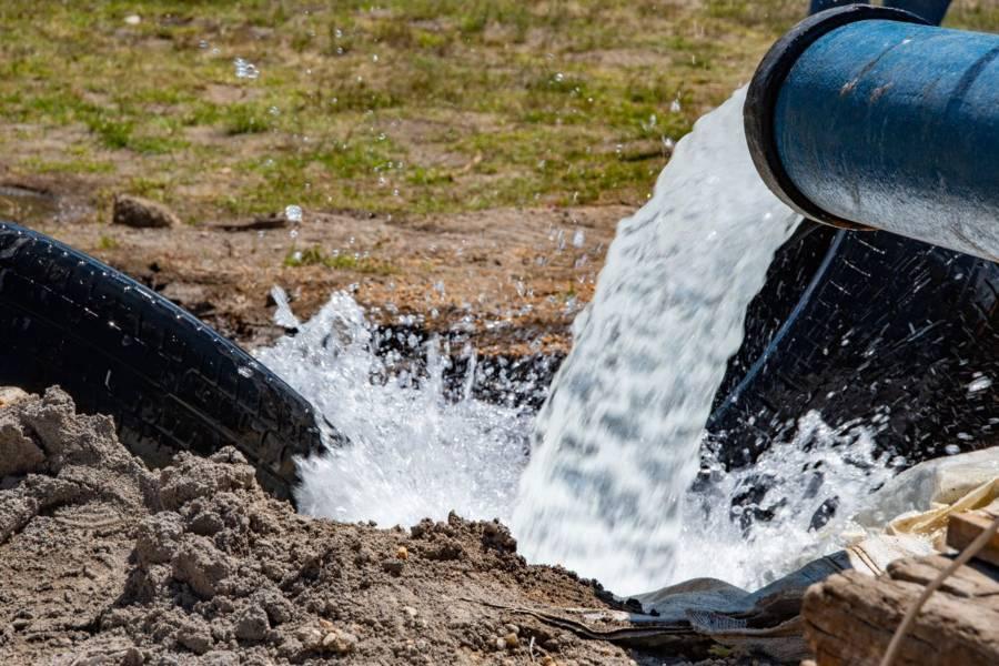 Ejecuta CAPAMH más de 3 mil 700 acciones para eficientar el servicio de agua potable