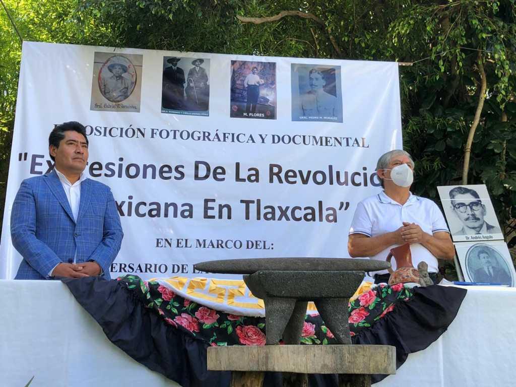 El Cachorro impulsa el rescate de la historia de Zacatelco y Tlaxcala