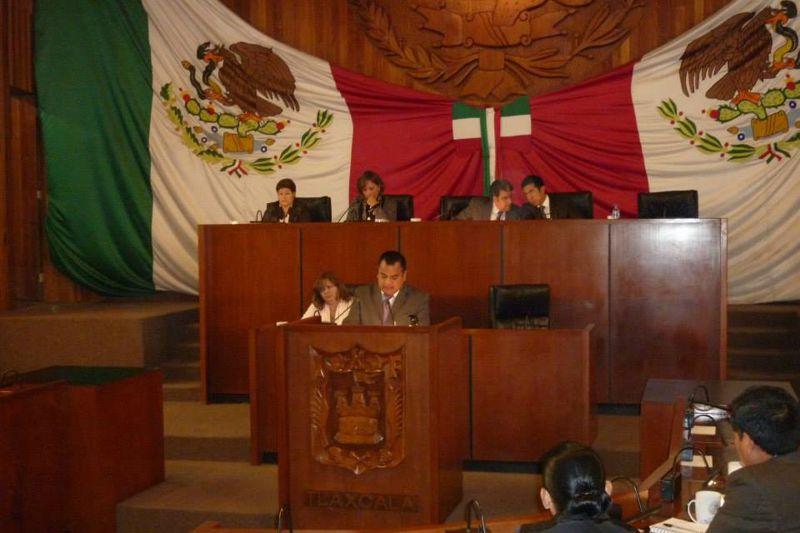 Iniciativa que reforma el nombre de Secte a Semovit presenta Ángelo Gutiérrez Hernández