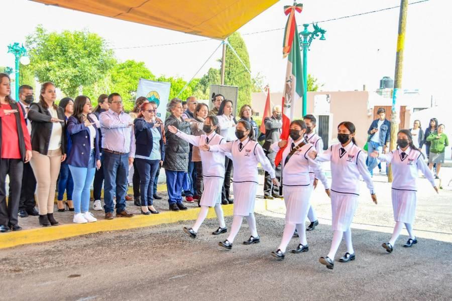 Visitan las brigadas “Salvando tu comunidad” y “DIF en tu comunidad” el pueblo de Chapultepec