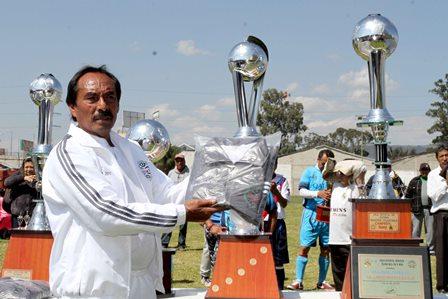 Respalda gobierno del estado al deporte municipal en Tlaxcala