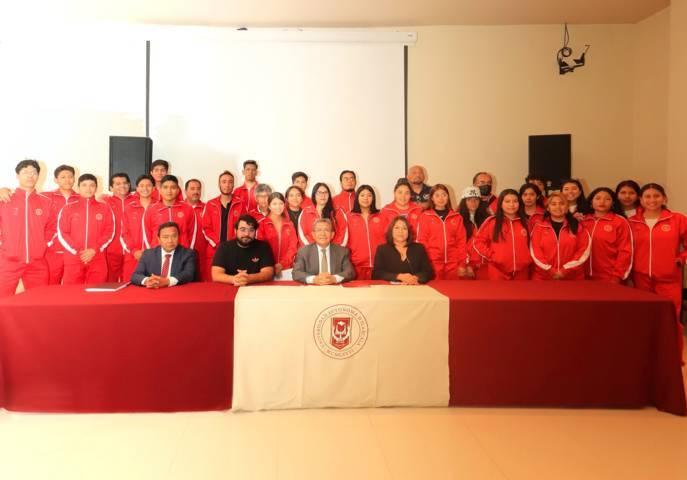 Participará UATx en Universiada Nacional con sede en Sonora