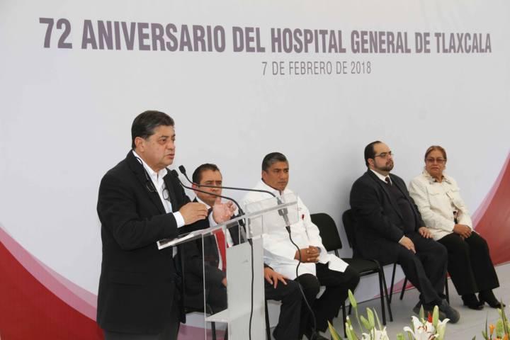 Nuevo Hospital General responderá a retos actuales: SESA
