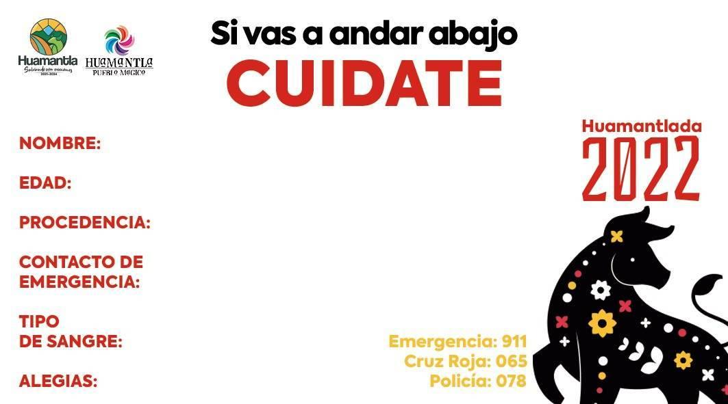 Con la participación de todos, tendremos una Huamantlada memorable: Santos Cedillo