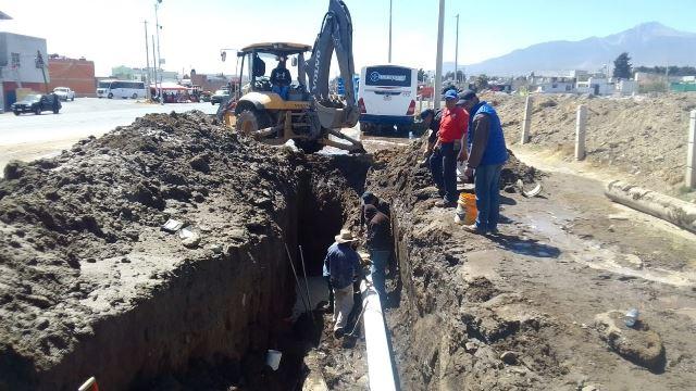 Realiza Capamh mantenimiento en el pozo Benito Juárez