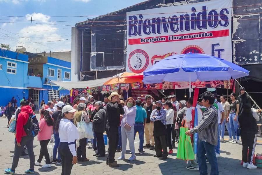 Refuerza Ayuntamiento de Huamantla la cultura de la prevención con el Simulacro Nacional 2023