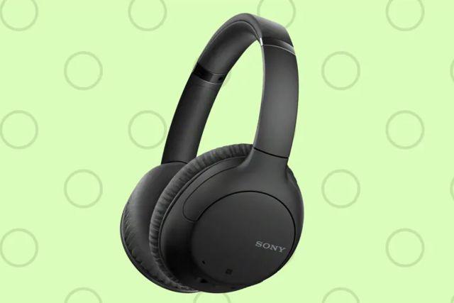 Amazon hace increíble descuento en audífonos inalámbricos Sony