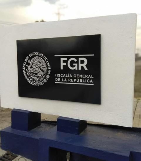 Obtiene FGR vinculación a proceso contra una persona por el delito de robo en Tlaxcala