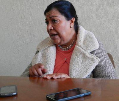 Condena Senadora letargo de autoridades para la búsqueda de desaparecidas