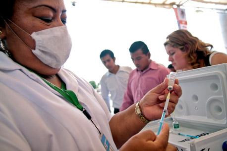 Aumenta a 30 el número de muertos en Tlaxcala por la influenza