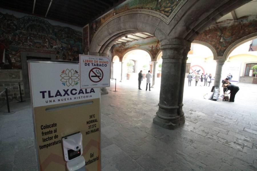 Entregó Gobernadora Cuéllar reconocimientos a 11 espacios 100% libres de tabaco