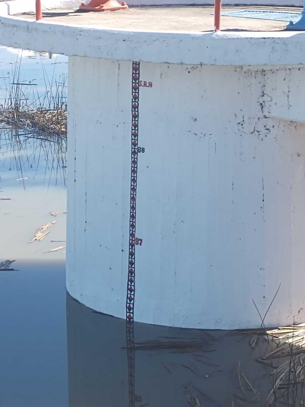 La presa San José llegó a su nivel máximo 91% y no hay alarma de desbordamiento: PCM