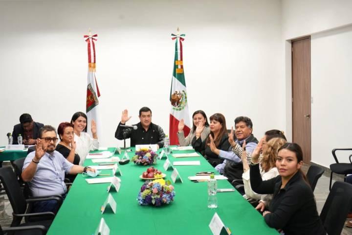 Aprueban diputados en Comisión la minuta Ley 3 de 3 en Tlaxcala