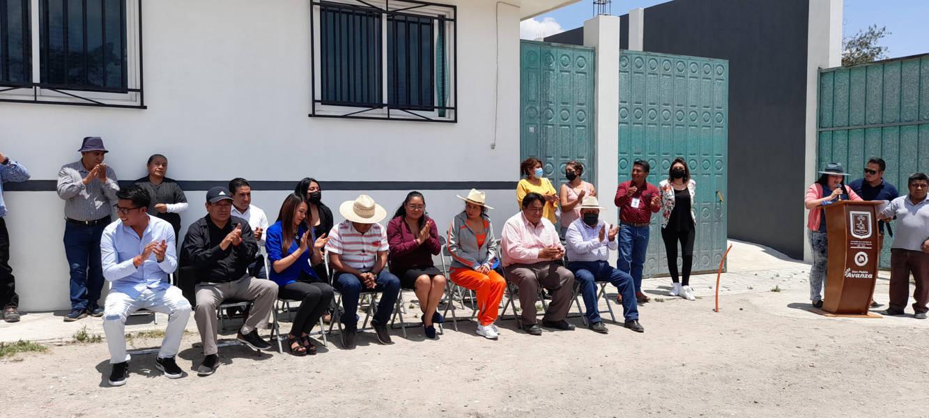 Inicia obra de drenaje sanitario en Tlaltepango – SPM 