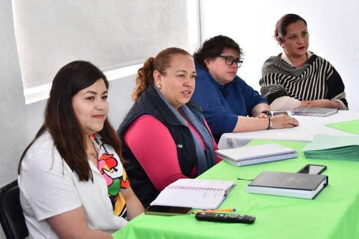 Realiza SMDIF Huamantla segunda mesa de trabajo para fortalecer la atención de salud emocional en el municipio