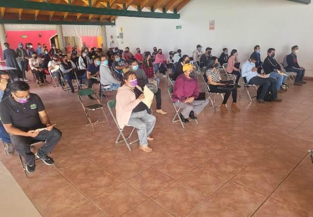 Fidecix realizó jornada de reclutamiento laboral en Huamantla
