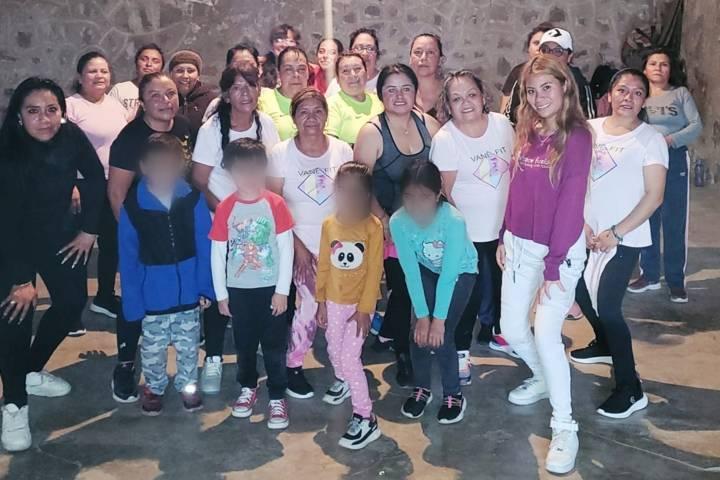 Promueve Ayuntamiento de Huamantla semana de activación física con clases gratuitas de zumba