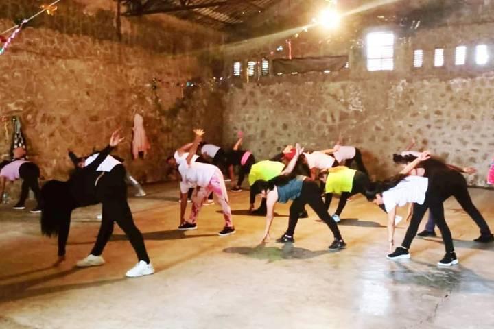 Promueve Ayuntamiento de Huamantla semana de activación física con clases gratuitas de zumba