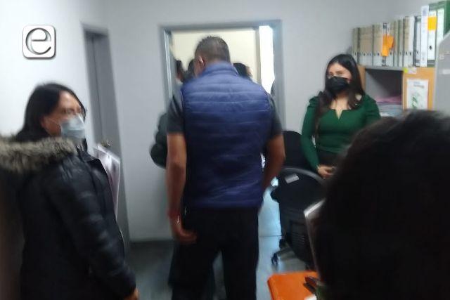 Denuncian hostigamiento laboral en el ayuntamiento de Yauhquemehcan  