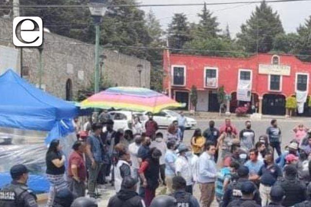 Queman vivo en Tlalcuapan a presunto ladrón