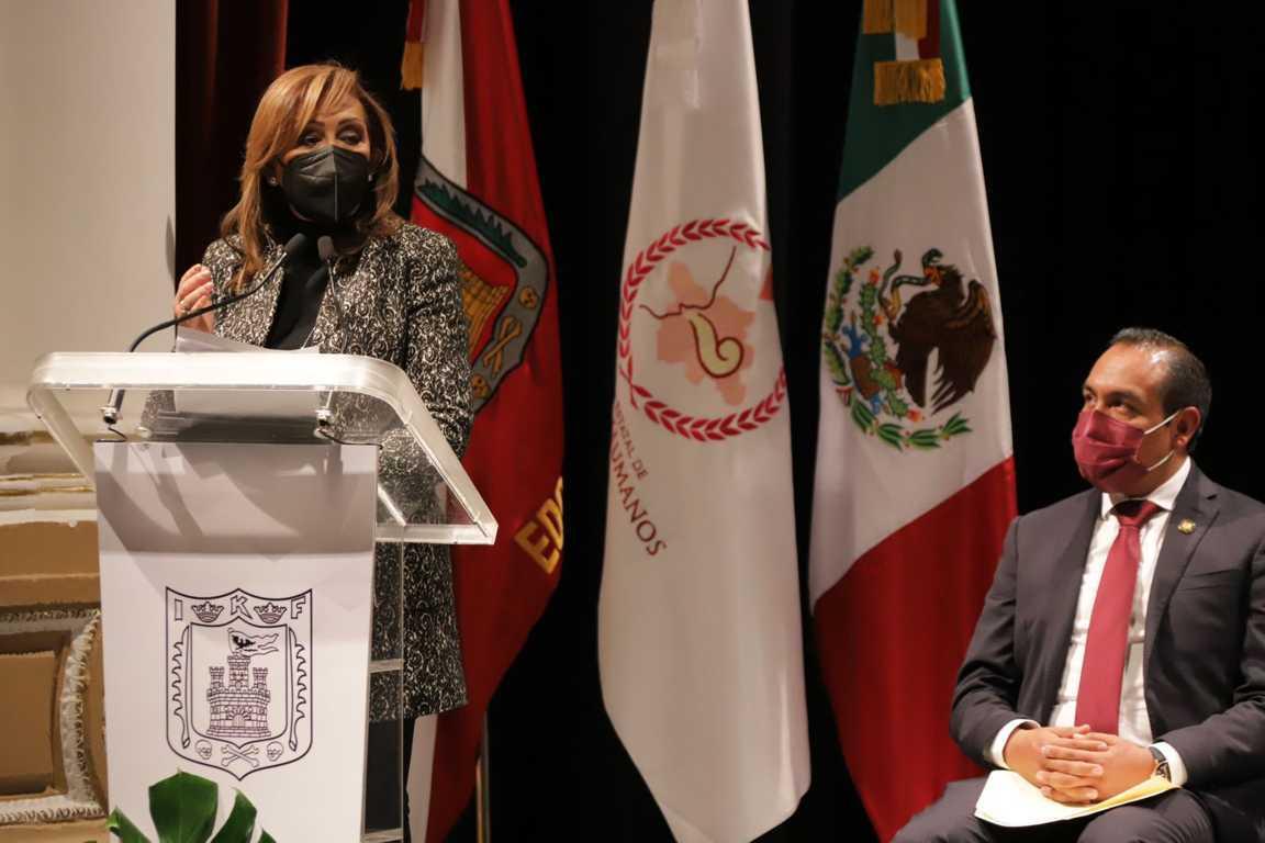 Autoridades de Tlaxcala conmemoraron el 29 aniversario de la CEDH