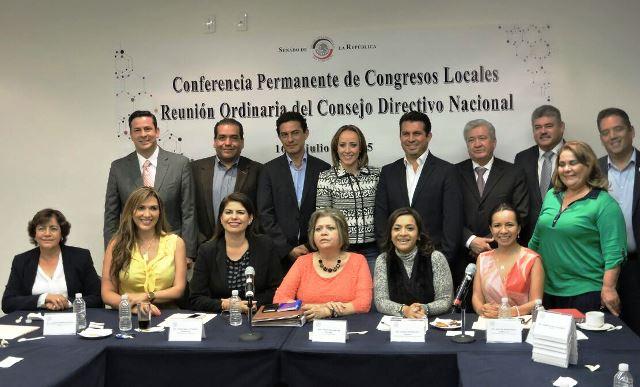 Buscarán fortalecer el federalismo en la COPECOL que será en Puebla
