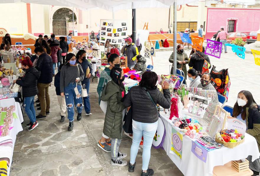 Convoca Gobierno Municipal a participar en la Feria de Emprendedores 2022