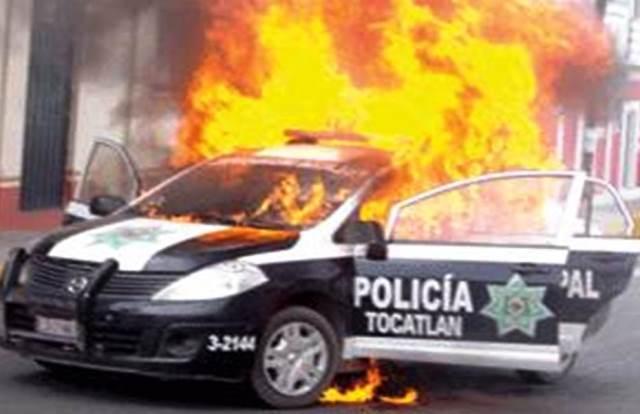 “Flecha cupido” al alcalde de Tocatlán