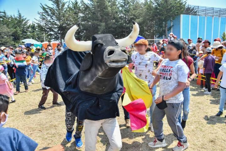 Con un gran festival festejará Ayuntamiento de Huamantla a las niñas y niños del municipio