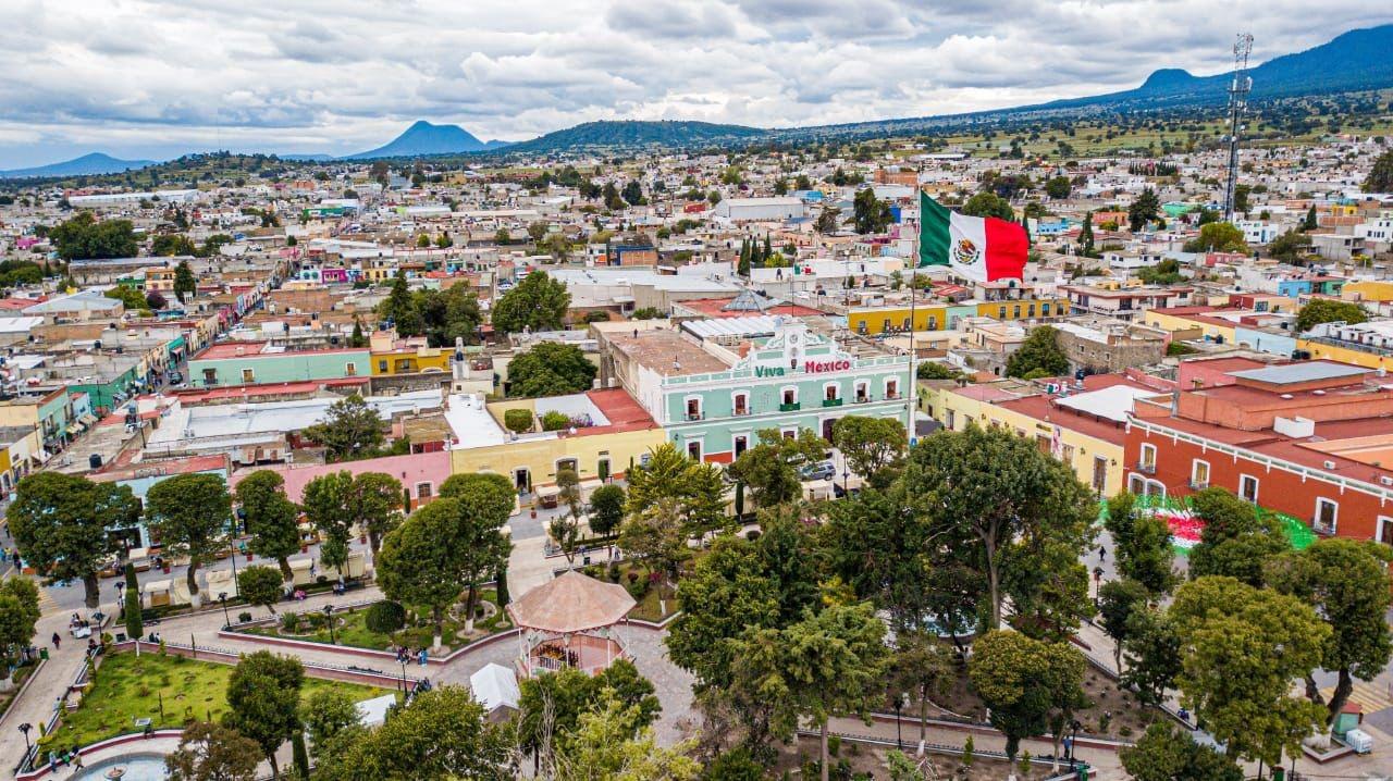 Huamantla se ha convertido en el centro de las inversiones en Tlaxcala: Salvador Santos Cedillo